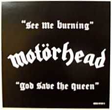 Motörhead : See Me Burning